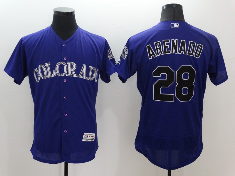 Colorado Rockies jerseys-010